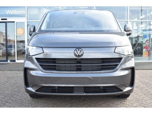 Volkswagen Transporter 2.0 TDI L2H1 DSG-8 30 Style | NIEUWE TYPE | TREKHAAK | CAMERA | NAVIGATIE ActivLease financial lease