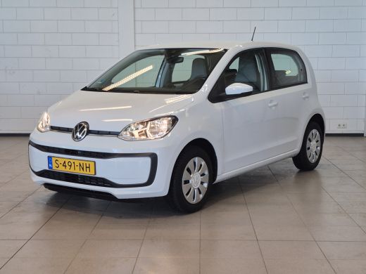 Volkswagen up! 1.0 | Airco | Bluetooth telefoonvoorbereiding | DAB ontvanger Volkswagen up! 1.0 | Airco | Bluetooth telefoonvoorbereiding | DAB ontvanger