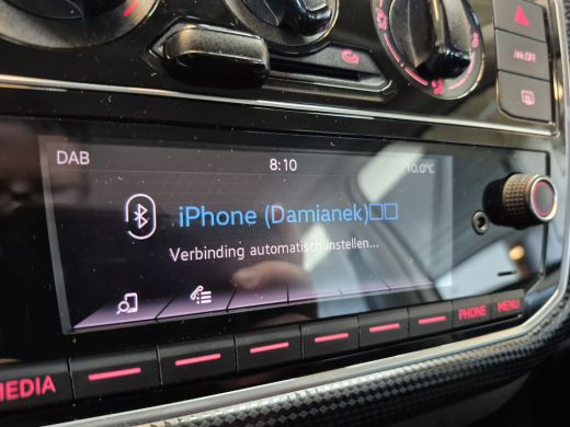 Volkswagen up! 1.0 | Airco | Bluetooth telefoonvoorbereiding | DAB ontvanger ActivLease financial lease