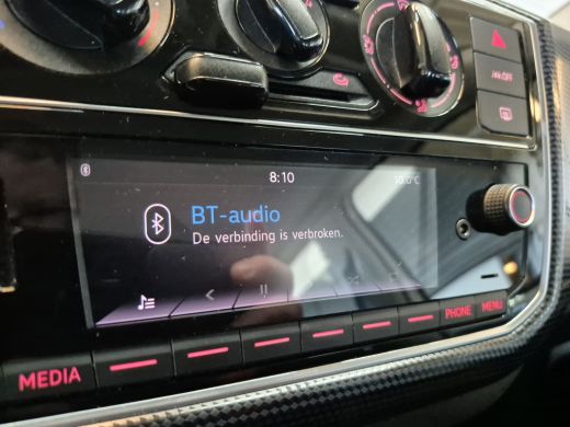 Volkswagen up! 1.0 | Airco | Bluetooth telefoonvoorbereiding | DAB ontvanger ActivLease financial lease