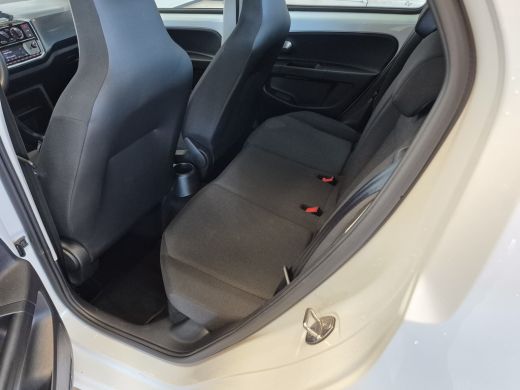 Volkswagen up! 1.0 | Airco | Bluetooth telefoonvoorbereiding | DAB ontvanger ActivLease financial lease