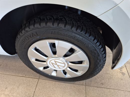 Volkswagen up! 1.0 | Airco | Bluetooth telefoonvoorbereiding | DAB ontvanger ActivLease financial lease