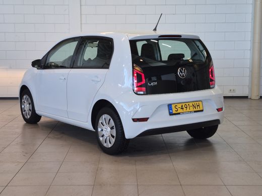 Volkswagen up! 1.0 | Airco | Bluetooth telefoonvoorbereiding | DAB ontvanger ActivLease financial lease