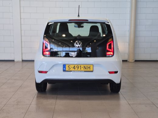Volkswagen up! 1.0 | Airco | Bluetooth telefoonvoorbereiding | DAB ontvanger ActivLease financial lease