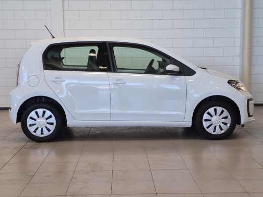 Volkswagen up! 1.0 | Airco | Bluetooth telefoonvoorbereiding | DAB ontvanger ActivLease financial lease
