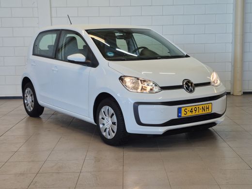 Volkswagen up! 1.0 | Airco | Bluetooth telefoonvoorbereiding | DAB ontvanger ActivLease financial lease