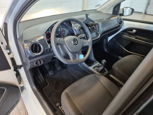 Volkswagen up! 1.0 | Airco | Bluetooth telefoonvoorbereiding | DAB ontvanger ActivLease financial lease
