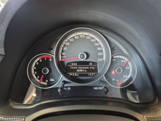 Volkswagen up! 1.0 | Airco | Bluetooth telefoonvoorbereiding | DAB ontvanger ActivLease financial lease