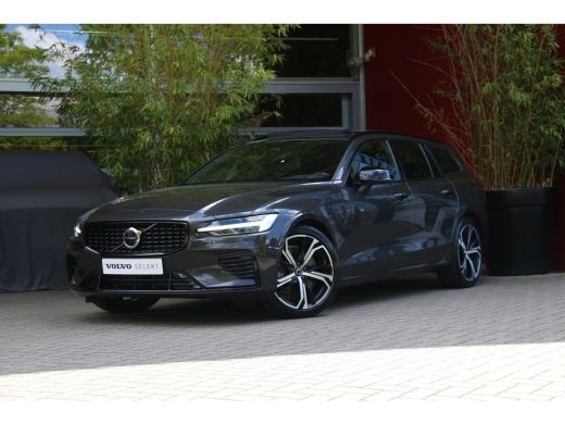 Volvo V60 2.0 T6 Plug-in hybrid AWD Plus Dark | Panoramadak | Adaptive Cruise | Memory seats | Stuur/stoelv... Volvo V60 2.0 T6 Plug-in hybrid AWD Plus Dark | Panoramadak | Adaptive Cruise | Memory seats | Stuur/stoelv...