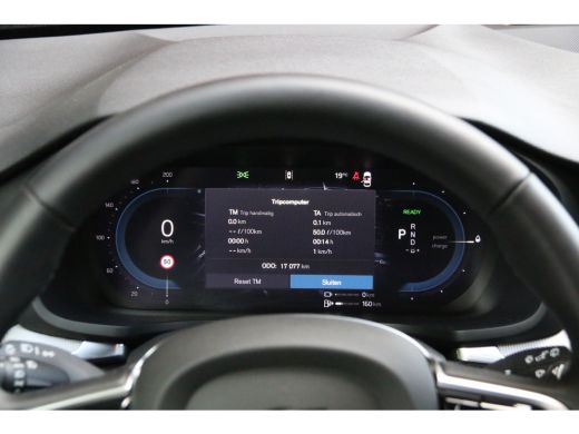 Volvo  V60 2.0 T6 Plug-in hybrid AWD Plus Dark | Panoramadak | Adaptive Cruise | Memory seats | Stuur/stoelv... ActivLease financial lease