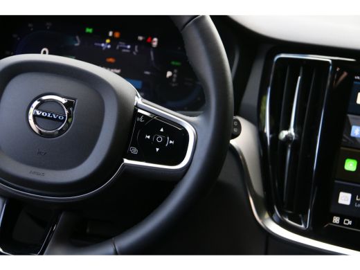 Volvo  V60 2.0 T6 Plug-in hybrid AWD Plus Dark | Panoramadak | Adaptive Cruise | Memory seats | Stuur/stoelv... ActivLease financial lease