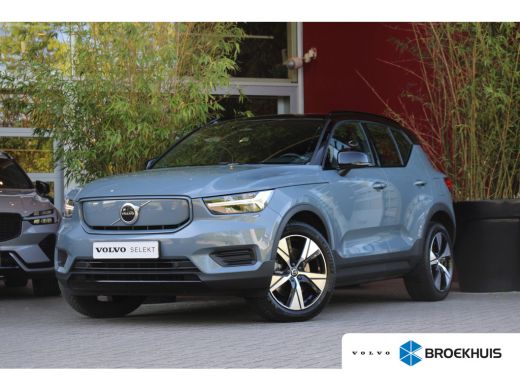 Volvo XC40 Recharge Plus | Adaptive Cruise | Camera | Stuur/stoelverwarming Volvo XC40 Recharge Plus | Adaptive Cruise | Camera | Stuur/stoelverwarming