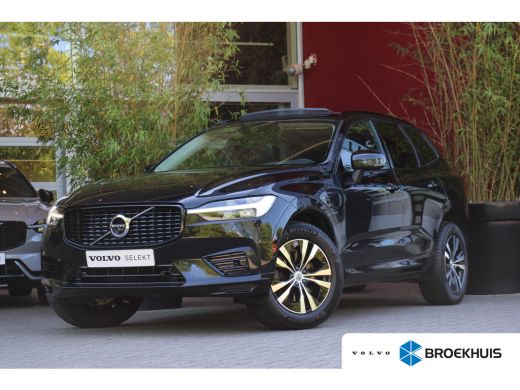 Volvo XC60 2.0 Recharge T8 AWD R-Design | Panoramadak | Adaptive Cruise | BLIS | Stuur/stoelverwarming Volvo XC60 2.0 Recharge T8 AWD R-Design | Panoramadak | Adaptive Cruise | BLIS | Stuur/stoelverwarming