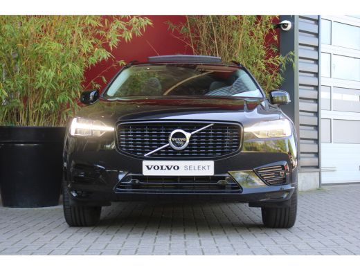 Volvo  XC60 2.0 Recharge T8 AWD R-Design | Panoramadak | Adaptive Cruise | BLIS | Stuur/stoelverwarming ActivLease financial lease