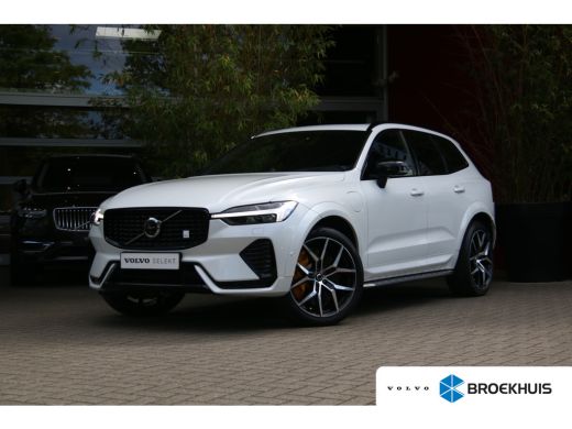 Volvo XC60 2.0 T8 AWD Polestar Engineered | Bower&Wilkins | Trekhaak | 360 Camera | Panoramadak | Memory Volvo XC60 2.0 T8 AWD Polestar Engineered | Bower&Wilkins | Trekhaak | 360 Camera | Panoramadak | Memory