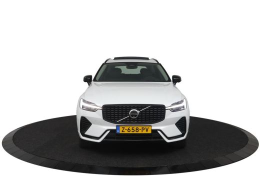 Volvo  XC60 T6 AWD Ultimate Dark | Head-Up Display | Stoel & stuurwielverwarming | Achterbankverwarming | Ada... ActivLease financial lease