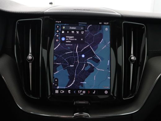 Volvo  XC60 T6 AWD Ultimate Dark | Head-Up Display | Stoel & stuurwielverwarming | Achterbankverwarming | Ada... ActivLease financial lease