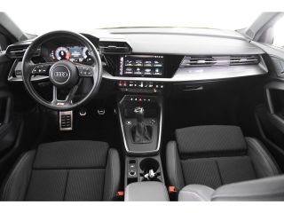 Audi A3 Limousine 30 TFSI S-Line *1ste Eigenaar*Leer*Keyless*DAB*