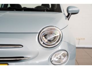 Fiat 500C 1.0 Hybrid Dolcevita | Climate Controle | Parkeersensoren | Apple Carplay & Android Auto |