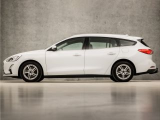Ford FOCUS Wagon 1.0 EcoBoost Sport (APPLE CARPLAY, GROOT NAVI, PARKEERSENSOREN, BANG&OLUFSEN, KEYLESS, SPORTSTOEL...