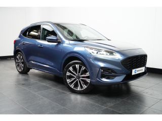 Ford Kuga 2.5 PHEV ST-Line X | Wegklap Trekhaak | Pano-dak | Elektr. Klep | Adapt. Cruise | Head-Up | Full ...