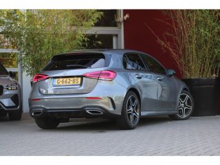 Mercedes A-Klasse 200 Business Solution AMG | Ambient Lighting | Camera | Stoelverwarming | Dodehoekdetectie