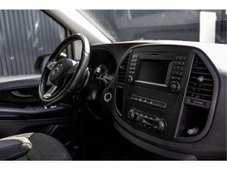 Mercedes Vito 114 CDI | L2H1 | Automaat | Zijschuifdeur L+R | Camera | Navigatie | Climate | Cruise | PDC | Euro 6