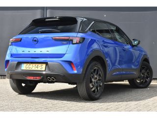 Opel Mokka 1.2 Turbo Hybrid GS 136pk Automaat | Massage | Navigatie | Achteruitrijcamera | Alcantara | Clima...
