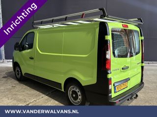 Renault Trafic 1.6 dCi L1H1 inrichting Euro6 Airco | Imperiaal | Trekhaak | Navigatie | Cruisecontrol | LED | Pa...