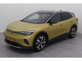 Volkswagen ID.4 First 77 kWh | Warmtepomp | Navi | Camera |