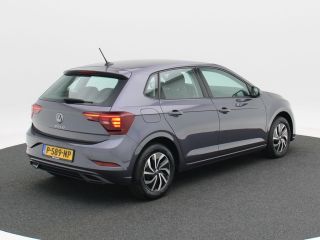 Volkswagen Polo 1.0 TSi Life | Airco | 15 Inch | Adaptive Cruise Control | Parkeersensoren | Carplay | 60.438 Km!!