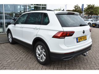 Volkswagen Tiguan 1.5 TSI 150PK DSG-7 Life + | TREKHAAK | CAMERA | NAVI BY APP | STOELVERW.