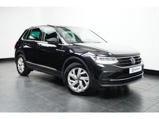 Volkswagen Tiguan 1.5 TSI Life Appconnect, Trekhaak (1800KG), Stoel+Stuurwielverwarming, 18''LMV'