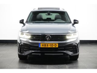 Volkswagen Tiguan 2.0 TSI 190PK DSG-7 4Motion | TREKHAAK | NAVIGATIE | CAMERA | AUTO A. KLEP