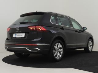 Volkswagen Tiguan Elegance 1.4TSI Hybrid 245pk | Adaptief cruise control | Navigatie | Panorama dak | Leder bekledi...