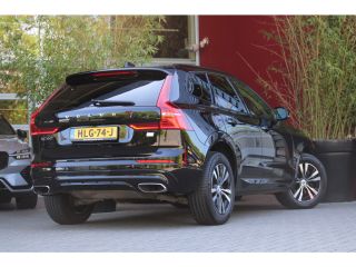 Volvo  XC60 2.0 Recharge T8 AWD R-Design | Panoramadak | Adaptive Cruise | BLIS | Stuur/stoelverwarming