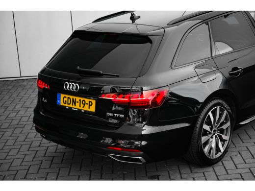 Audi A4 Avant 35 TFSI S edition Competition | Achteruitrijcamera | Parkeerhulp plus | Adaptief cruise con... ActivLease financial lease