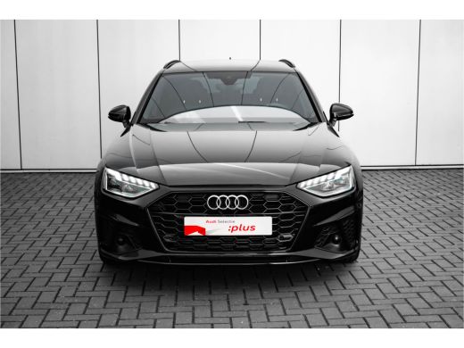 Audi A4 Avant 35 TFSI S edition Competition | Achteruitrijcamera | Parkeerhulp plus | Adaptief cruise con... ActivLease financial lease