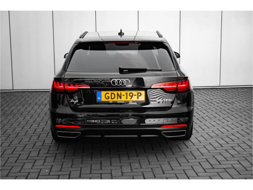 Audi A4 Avant 35 TFSI S edition Competition | Achteruitrijcamera | Parkeerhulp plus | Adaptief cruise con... ActivLease financial lease