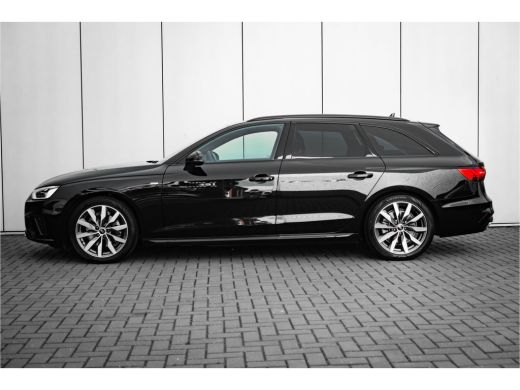 Audi A4 Avant 35 TFSI S edition Competition | Achteruitrijcamera | Parkeerhulp plus | Adaptief cruise con... ActivLease financial lease