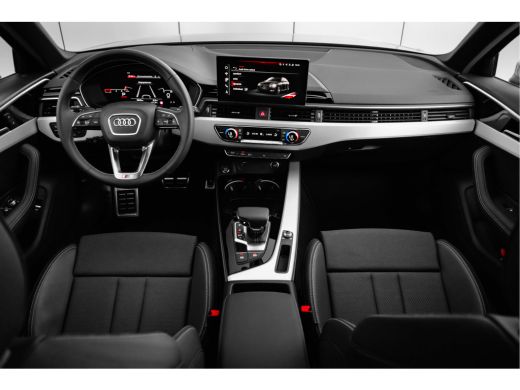 Audi A4 Avant 35 TFSI S edition Competition | Achteruitrijcamera | Parkeerhulp plus | Adaptief cruise con... ActivLease financial lease