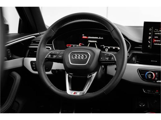 Audi A4 Avant 35 TFSI S edition Competition | Achteruitrijcamera | Parkeerhulp plus | Adaptief cruise con... ActivLease financial lease