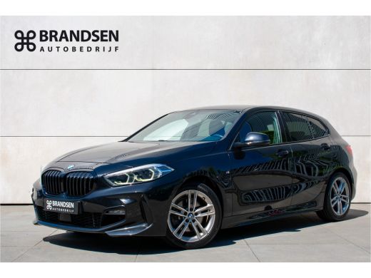 BMW 1-serie 118i High Executive Edition -M-sport-17''-Dab-Trekhaak- BMW 1-serie 118i High Executive Edition -M-sport-17''-Dab-Trekhaak-