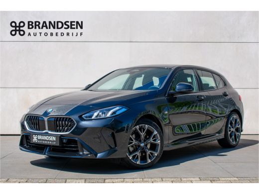 BMW 1 Serie 120 M Sport Design Edition -ACC-Dab-Trekhaak- BMW 1 Serie 120 M Sport Design Edition -ACC-Dab-Trekhaak-