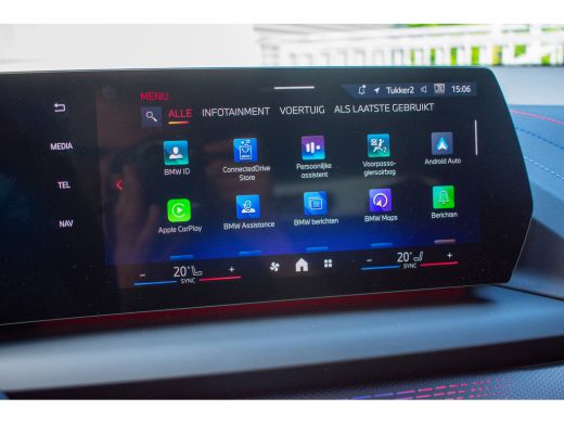 BMW 1 Serie 120 M Sport Design Edition -ACC-Dab-Trekhaak- ActivLease financial lease