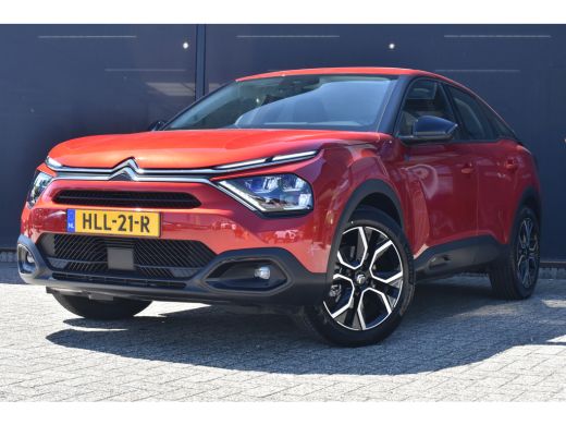 Citroën Ë-C4 You 50 kWh 3-Fase | Navigatie | Achteruitrijcamera | Parkeersensoren | Apple Carplay & Android Au... Citroën Ë-C4 You 50 kWh 3-Fase | Navigatie | Achteruitrijcamera | Parkeersensoren | Apple Carplay & Android Au...