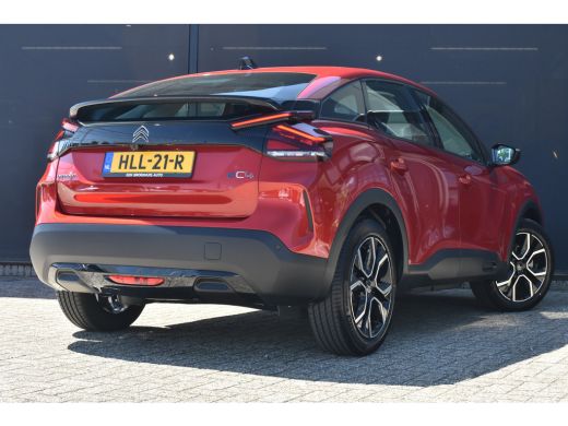 Citroën Ë-C4 You 50 kWh 3-Fase | Navigatie | Achteruitrijcamera | Parkeersensoren | Apple Carplay & Android Au... ActivLease financial lease
