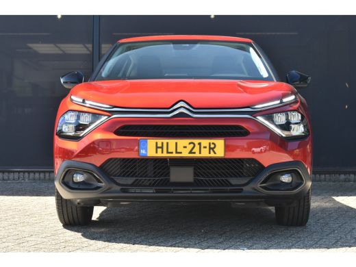 Citroën Ë-C4 You 50 kWh 3-Fase | Navigatie | Achteruitrijcamera | Parkeersensoren | Apple Carplay & Android Au... ActivLease financial lease