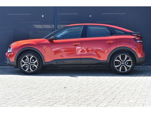 Citroën Ë-C4 You 50 kWh 3-Fase | Navigatie | Achteruitrijcamera | Parkeersensoren | Apple Carplay & Android Au... ActivLease financial lease
