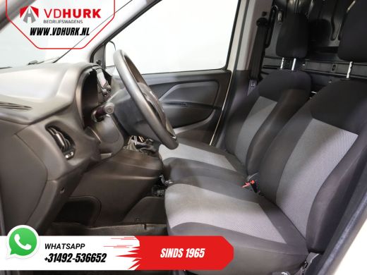 Fiat Dobló Cargo 1.3 MJ BPM VRIJ! 7x Voorraad NL Auto/ Airco/ Bluetooth/ Betimmering ActivLease financial lease